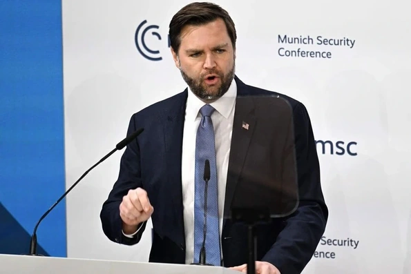 Phó Tổng thống Mỹ nêu 3 nguyên tắc cho mọi thỏa thuận hòa bình Ukraine