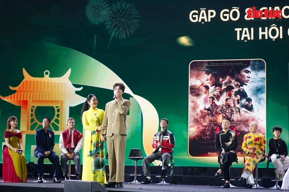 Phim “Mưa đỏ” được chọn tranh giải Phim Quốc tế hay nhất tại Oscar 2026