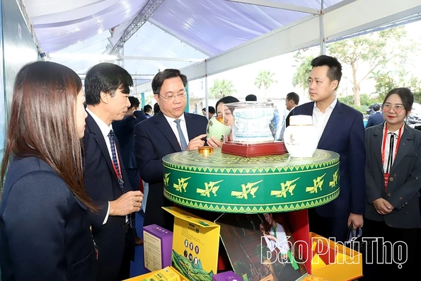 Chủ tịch UBND tỉnh Phú Thọ Trần Duy Đông dự Diễn đàn hợp tác địa phương Việt – Nhật