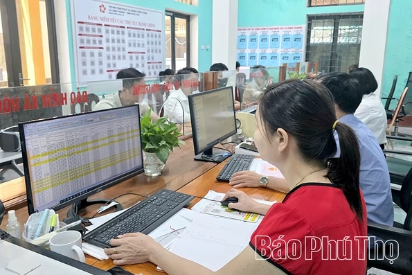 Khát vọng trở thành xã đi đầu của Phú Thọ