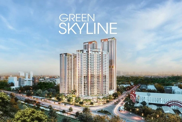 Những ưu thế nổi bật của dự án bất động sản Green Skyline
