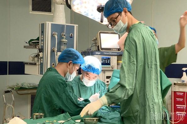 Gần 130 trẻ khuyết tật được phẫu thuật miễn phí