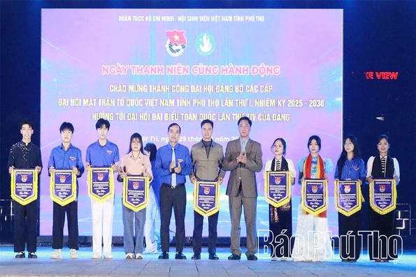 Chương trình Ngày thanh niên cùng hành động