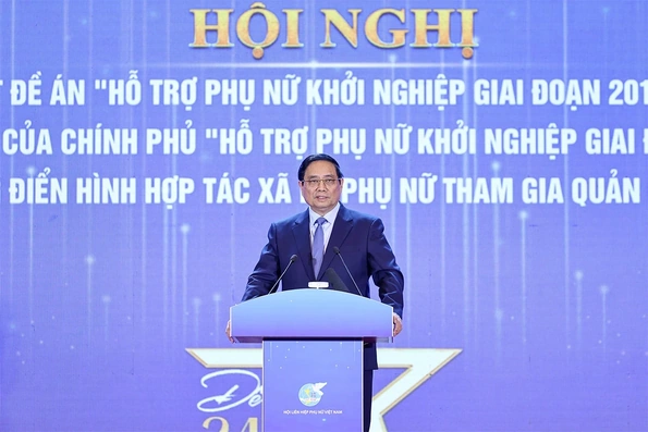 Hội nghị tổng kết Đề án Hỗ trợ phụ nữ khởi nghiệp