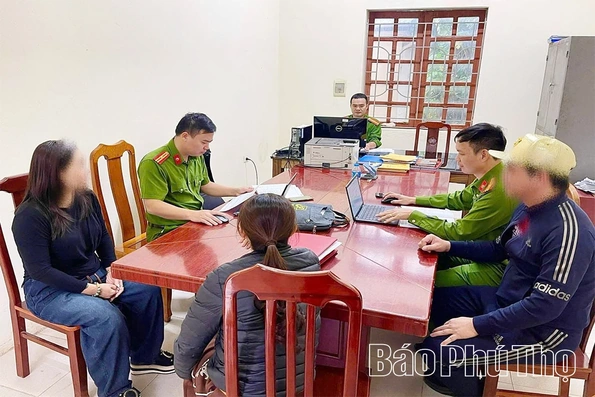 Giữ bình yên vùng giáp ranh