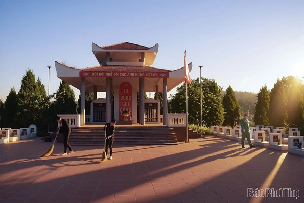 “Lớp học nên người” của công an xã