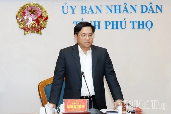 Tháo gỡ khó khăn cho các dự án tại Khu công nghiệp Sơn Lôi