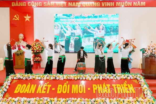 Giữ gìn bản sắc Mường giữa nhịp sống hiện đại ở xã Cự Đồng