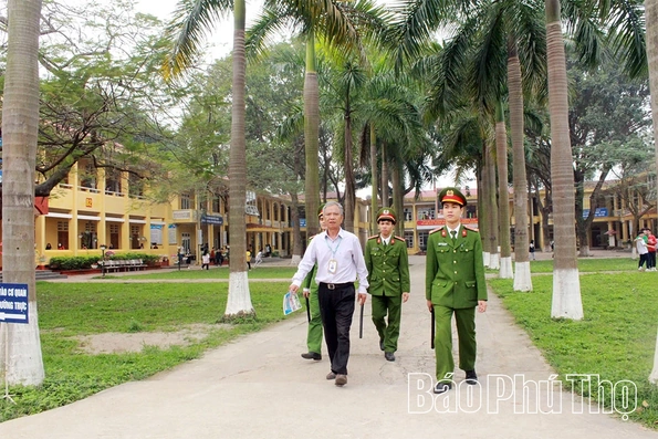 Hạn chế vi phạm pháp luật từ mô hình “4 an toàn”