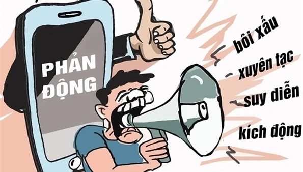 Tỉnh táo nhận diện và phòng ngừa hoạt động nhiễu loạn, xuyên tạc thông tin