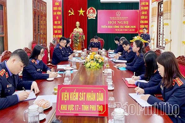 Bảo đảm công lý từ mỗi hồ sơ vụ án