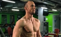 HLV thể hình tử vong vì thử thách tăng cân cực đoan