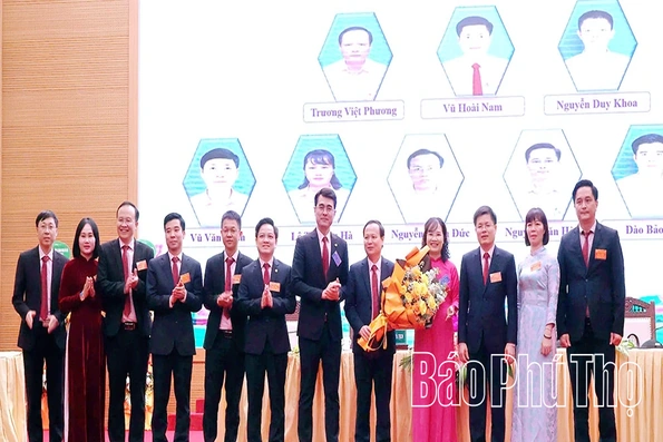 Đại hội Công đoàn cơ sở Ngân hàng Chính sách xã hội tỉnh lần thứ I, nhiệm kỳ 2025 - 2030