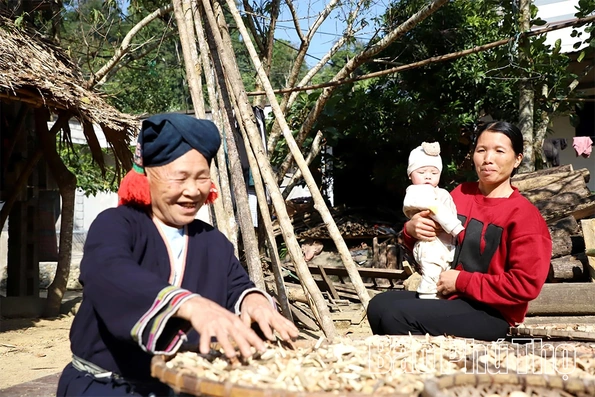 Vẻ đẹp thiên nhiên, con người Xuân Sơn