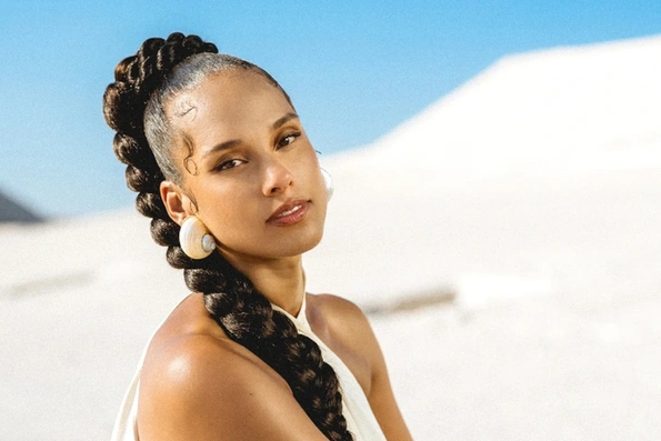 “Họa mi nước Mỹ” Alicia Keys sẽ đến Việt Nam trình diễn tại VinFuture 2025