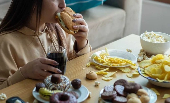 Những hậu quả nghiêm trọng kéo dài của chứng rối loạn ăn uống