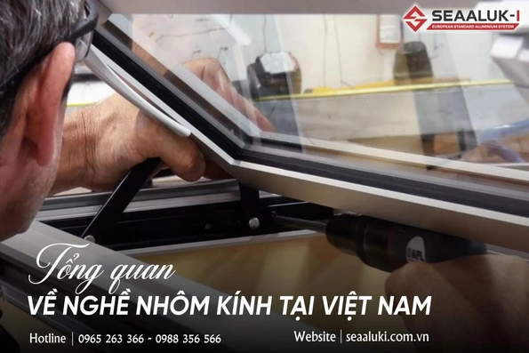 Làm Nhôm Kính Có Khó Không?