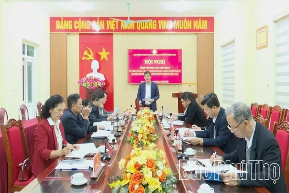 Cơ sở pháp lý cho tổ chức bầu cử an toàn, tiết kiệm