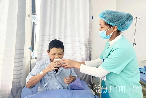 Bệnh viện Hữu nghị Lạc Việt - Trung tâm Ung bướu và Xạ trị hiện đại