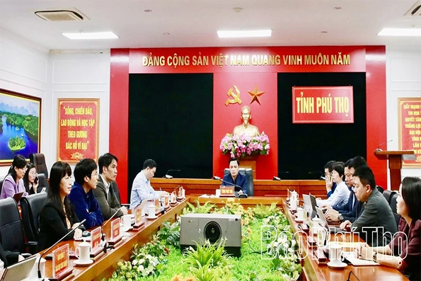 Hội nghị trực tuyến toàn quốc hướng dẫn rà soát, chuẩn hóa toàn bộ thủ tục hành chính ở cả 3 cấp chính quyền