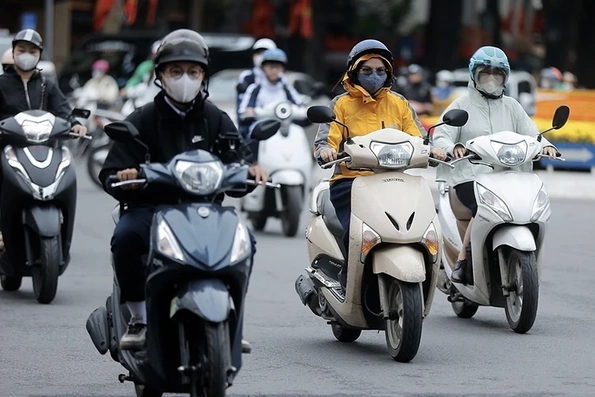 Thời tiết ngày 2/12: Bắc Bộ chuyển rét, Trung Trung Bộ tiếp tục mưa rất to