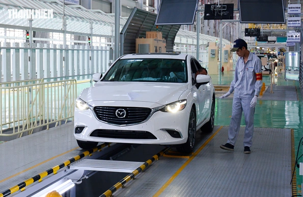 Từ năm sau, ô tô sẽ bị “siết” khí thải thế nào?