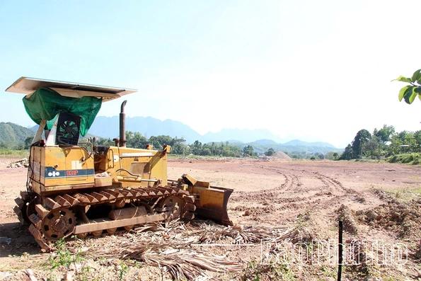 Sớm tháo gỡ việc hỗ trợ bồi thường Dự án ổn định dân cư tại xã Mường Động
