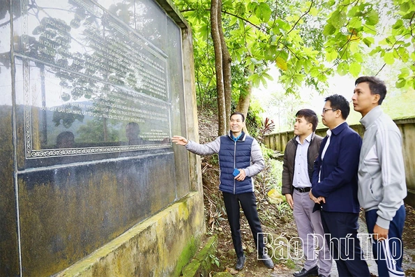 Nâng tầm giá trị Di tích Quốc gia đặc biệt