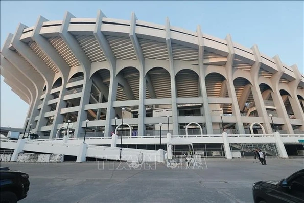 Thái Lan mở thêm 10.000 chỗ ngồi miễn phí cho lễ khai mạc SEA Games 33