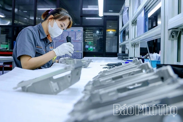 Phú Thọ - “Đất lành” thu hút doanh nghiệp Nhật Bản