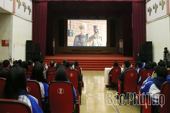 Khai mạc Liên hoan phim Ấn Độ tại tỉnh Phú Thọ 2025