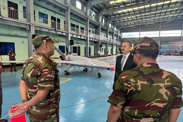 Xuất khẩu quốc phòng của Thổ Nhĩ Kỳ cao kỷ lục