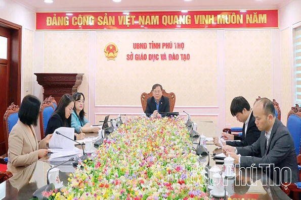 Bộ Giáo dục và Đào tạo tổng kết các chương trình xây dựng văn hóa học đường