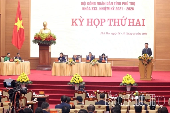 Provincial People’s Council closes the second session: Unifying many important decisions