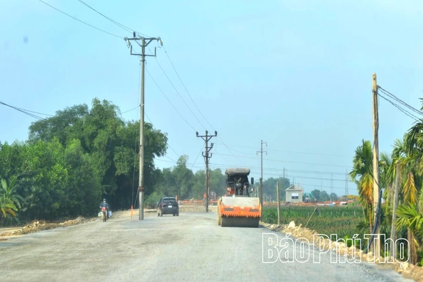 Cơ hội bứt phá cho xã ven đô Thịnh Minh