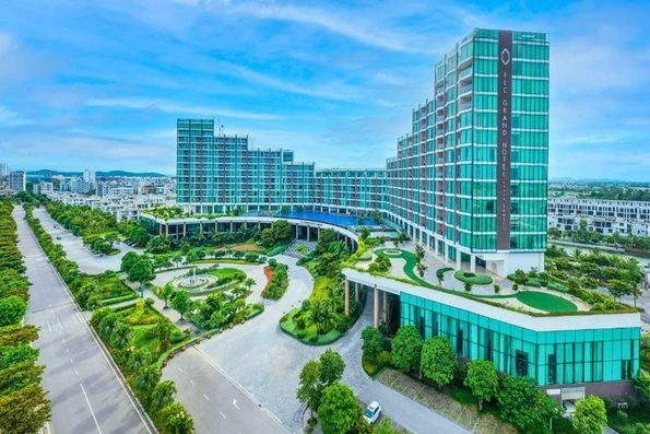 Gợi ý khách sạn, resort tốt nhất ở Sầm Sơn cho kỳ nghỉ gia đình dịp cuối năm