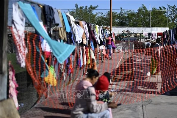 Mỹ điều chỉnh chiến thuật truy quét nhập cư trái phép, tập trung vào trọng phạm