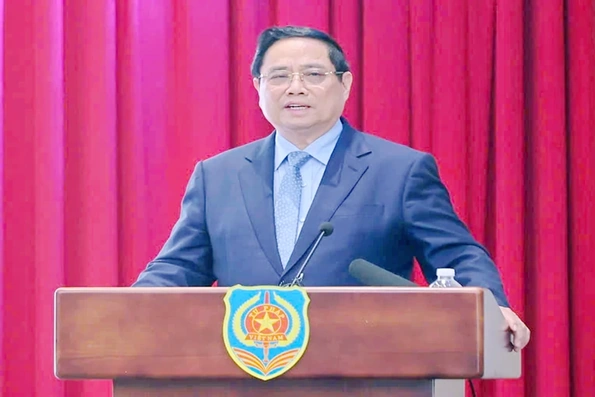 Hội nghị trực tuyến toàn quốc triển khai công tác Tư pháp năm 2026 và nhiệm kỳ 2026-2030