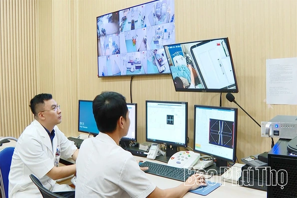Xây dựng Bệnh viện ung bướu tỉnh Phú Thọ