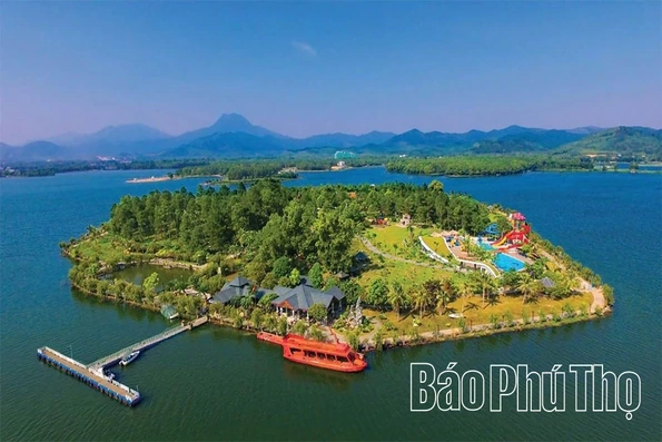 Khát vọng vươn mình thành Khu du lịch Quốc gia