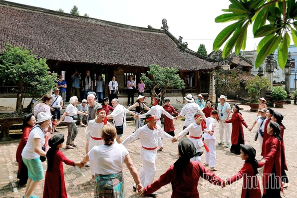 “Đặc sản” quyến rũ du khách Quốc tế