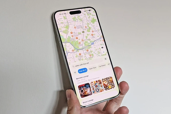 Google Maps bổ sung tính năng giúp giải quyết nỗi khổ của người lái xe