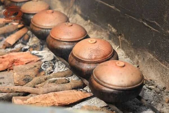 Cá kho Làng Vũ Đại khẳng định vị thế đặc sản quốc gia trong mùa lễ Tết