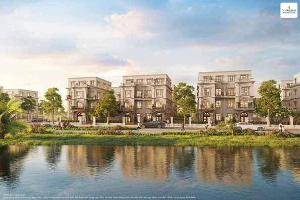 Biệt thự Vinhomes Hạ Long Xanh có phải là sản phẩm giữ giá tốt nhất dự án?