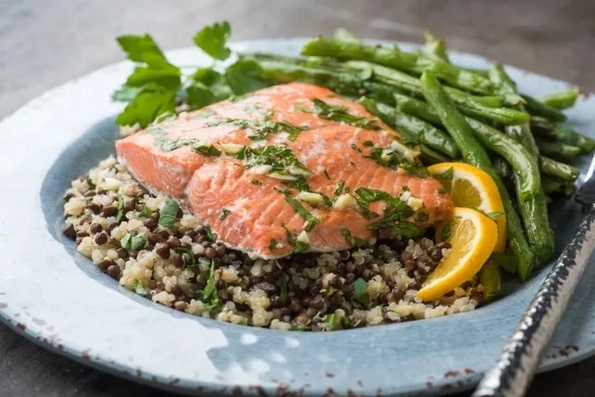 7 loại thực phẩm giảm cân tốt nhất giúp thân hình săn chắc sau 50 tuổi