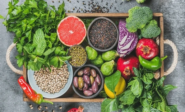 Ăn gì cho đúng ở tuổi học đường?