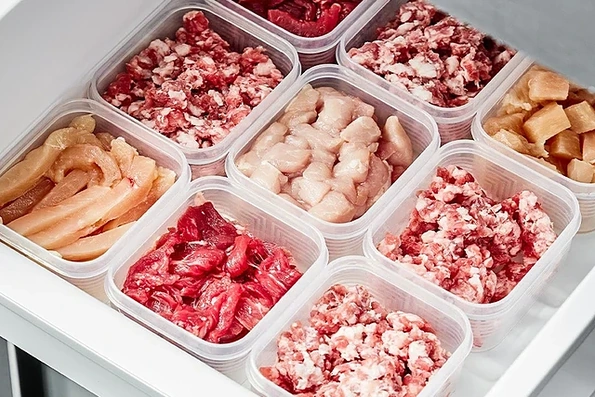 4 Bí quyết sử dụng tủ đông bảo quản thịt cá tươi ngon và Tiết kiệm điện