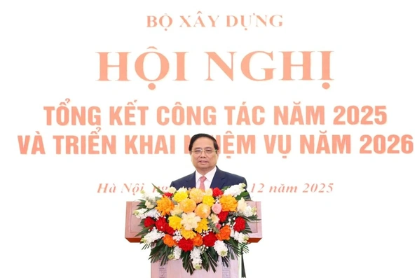 Ngành Xây dựng thực hiện “5 đảm bảo, 6 đột phá” để phát triển kết cấu hạ tầng đồng bộ, hiện đại