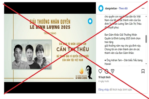 Vết nhơ để đời