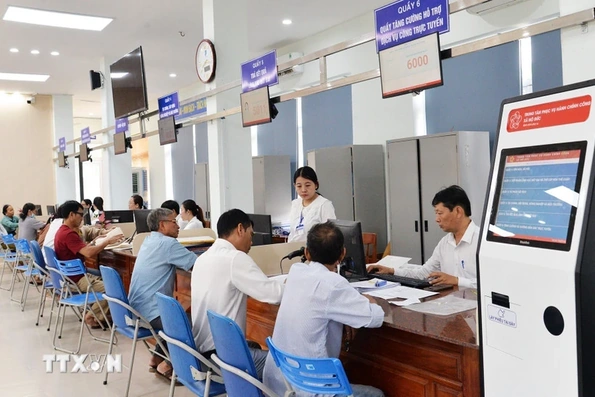 Tinh gọn tổ chức bộ máy: Đặt nền tảng cho phát triển nhanh và bền vững